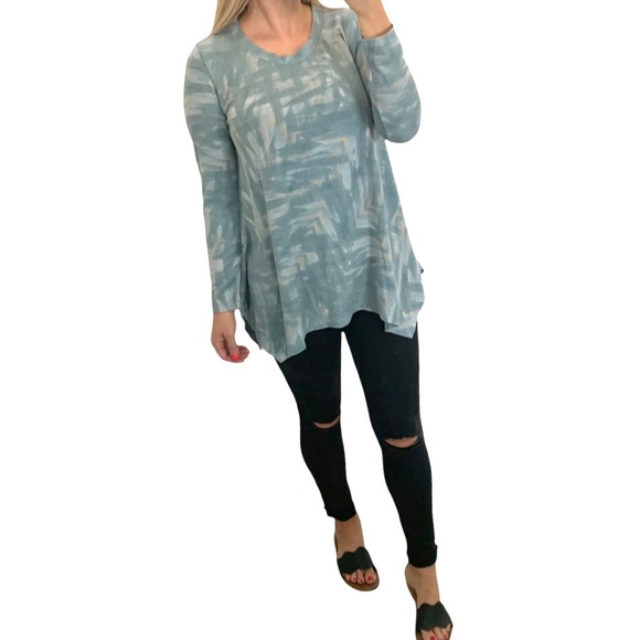 Philosophy Long Sleeve Top - Picture 2 of 5